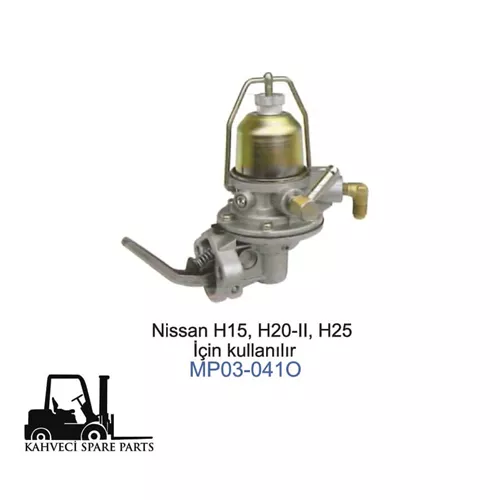 MP03-041O - Yakıt Pompaları