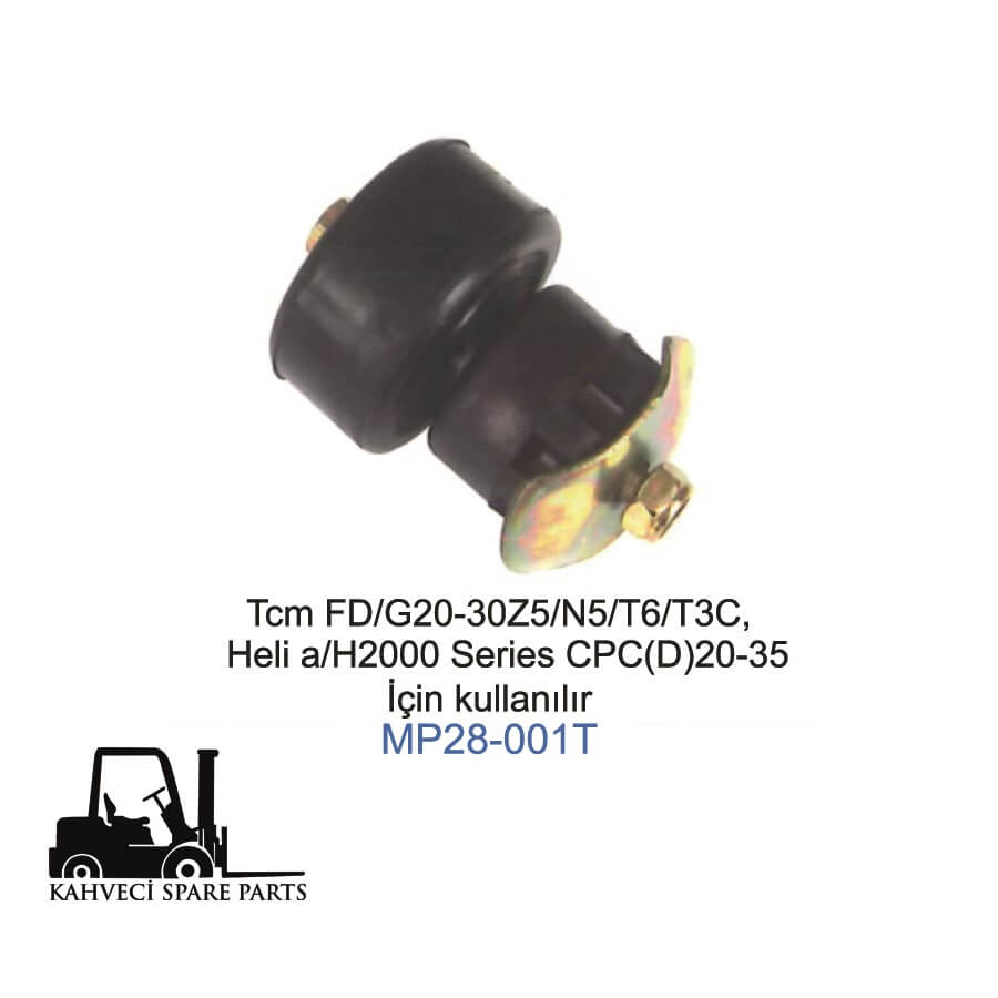 MP28-001T - Motor Takoz