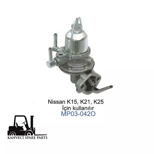MP03-042O -Yakıt Pompaları