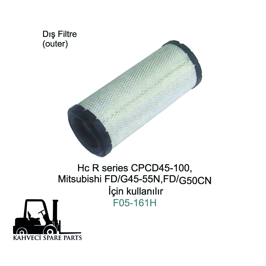 F05-161H - Hava Filtresi