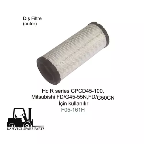 F05-161H - Hava Filtresi