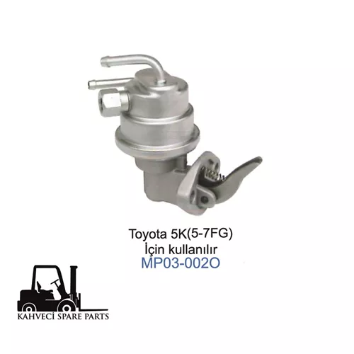 MP03-002O - Yakıt Pompaları