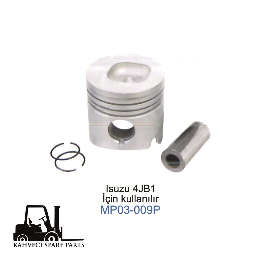 MP03-009P - Piston