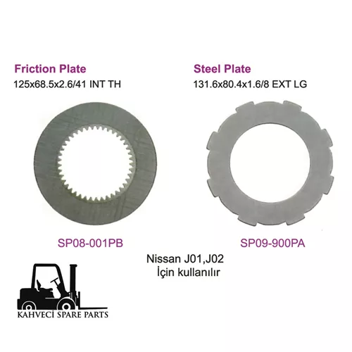 SP08-001PB / SP09-900PA