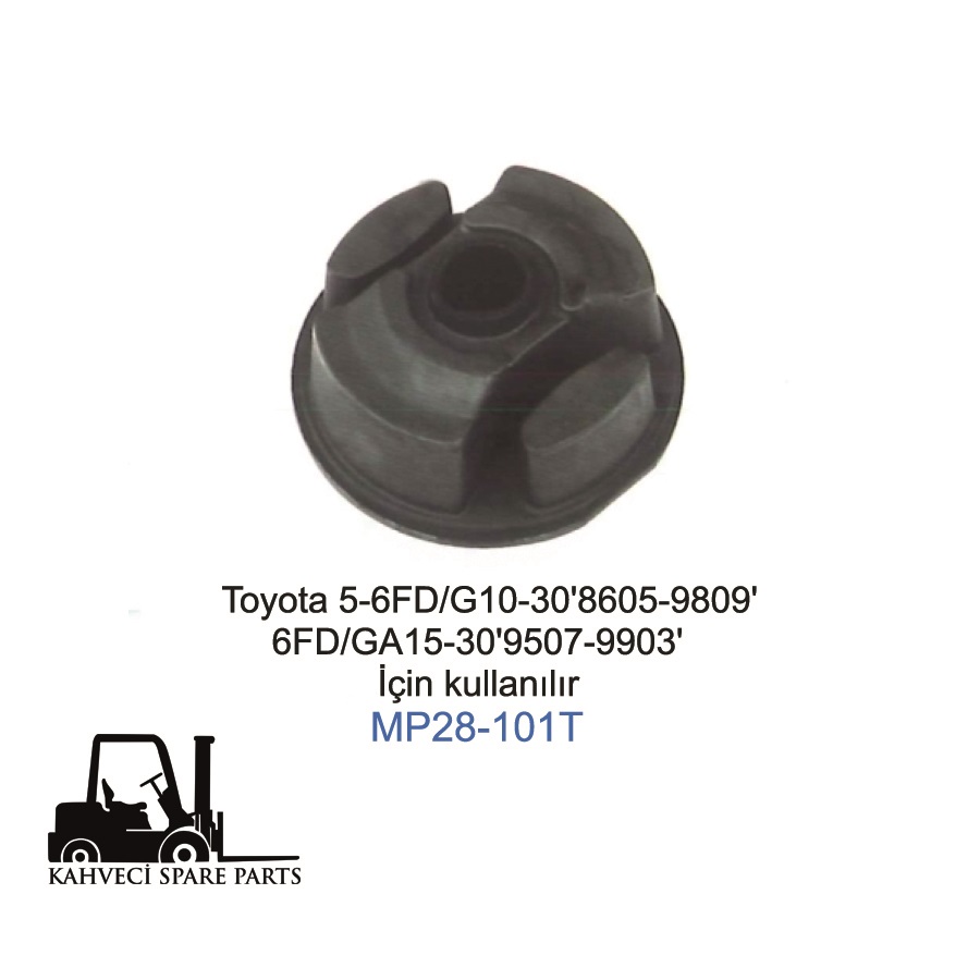 MP28-101T - Motor Takoz