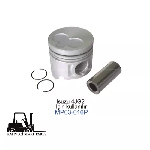 MP03-016P -Piston