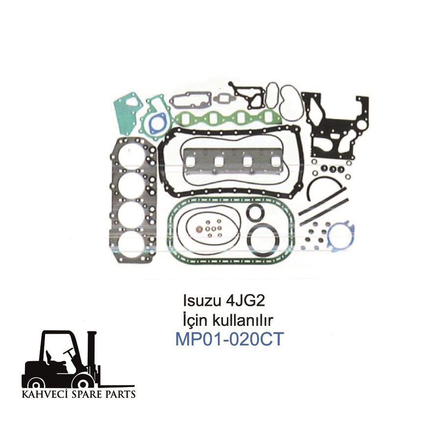 MP01-020CT - Mot.Conta Set