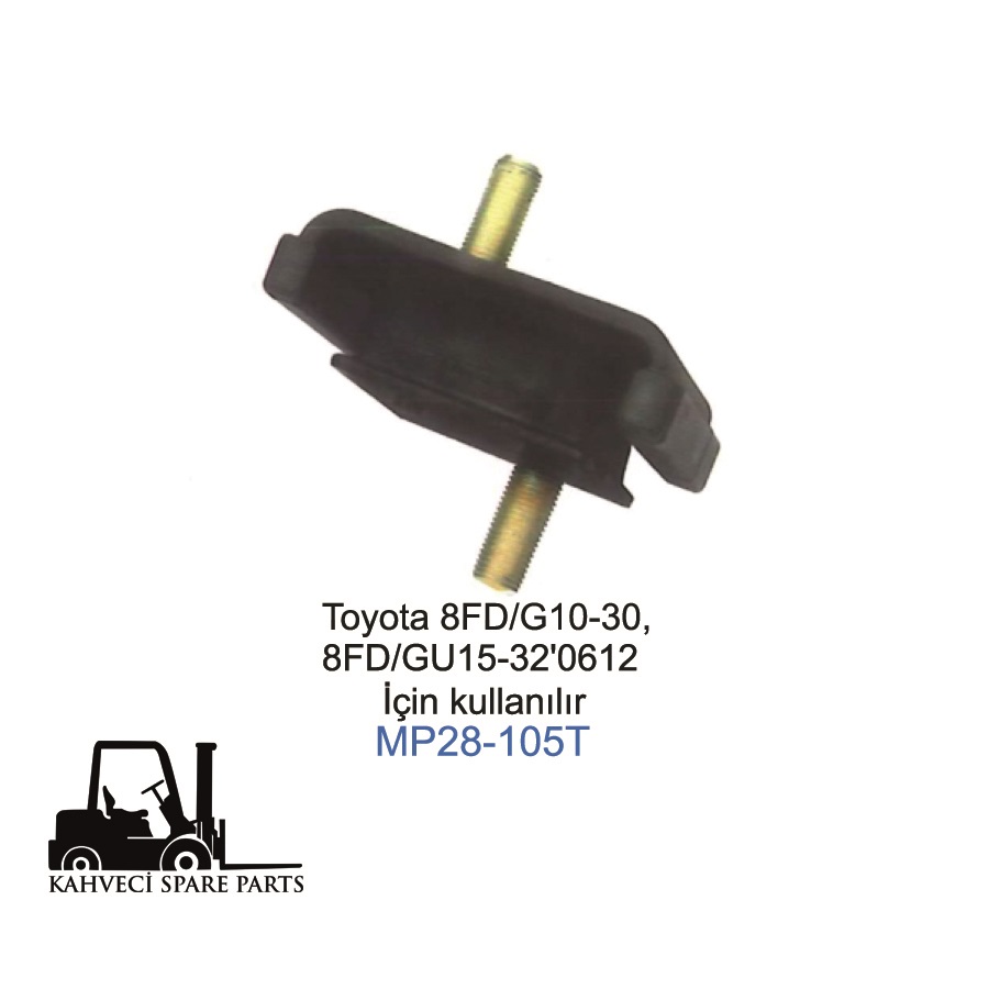 MP28-105T - Motor Takoz