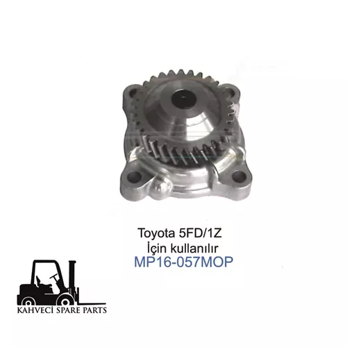 MP16-057MOP - Yağ Pompa