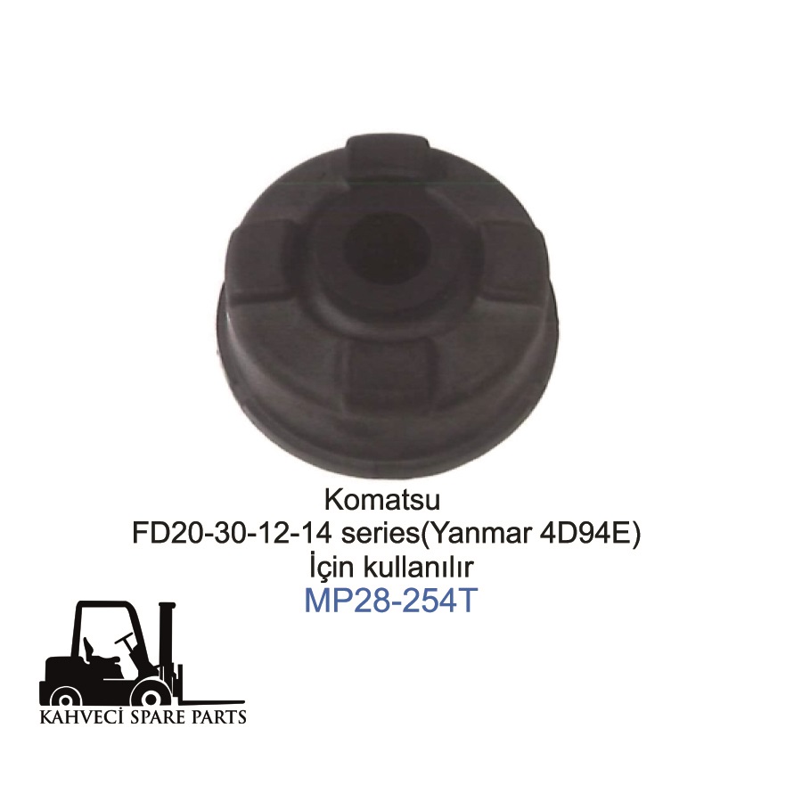 MP28-254T - Motor Takoz