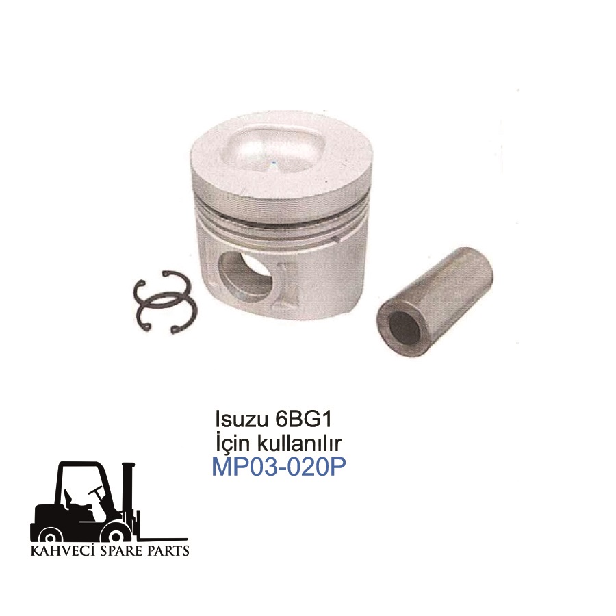 MP03-020P - Piston