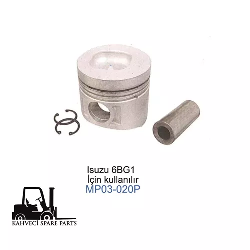 MP03-020P - Piston