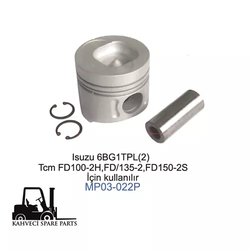 MP03-022P - Piston