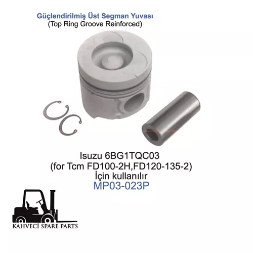 MP03-023P - Piston
