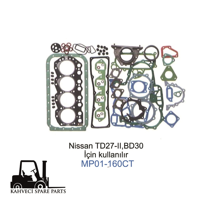 MP01-160CT - Mot.Conta Set