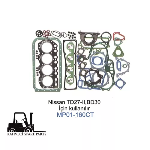 MP01-160CT - Mot.Conta Set