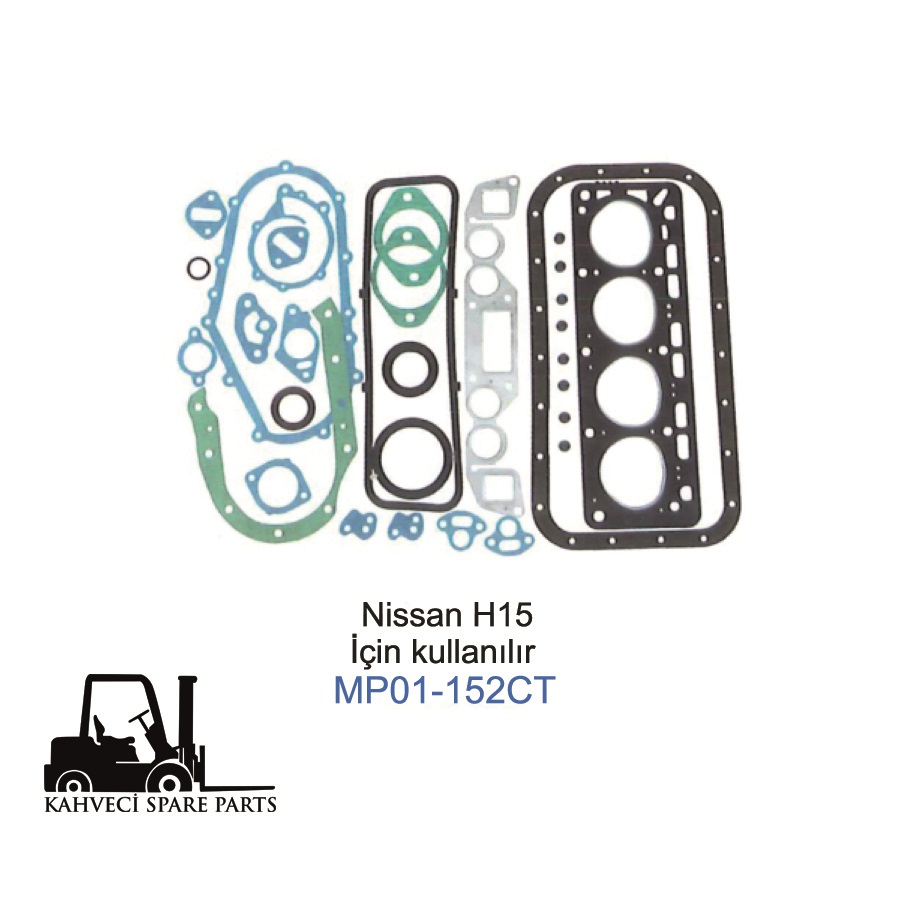 MP01-152CT - Mot.Conta Set