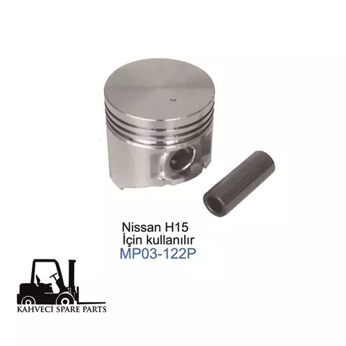 MP03-122P - Piston