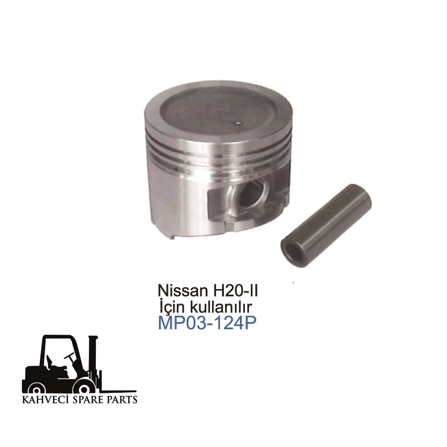 MP03-124P - Piston