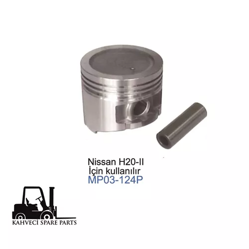 MP03-124P - Piston