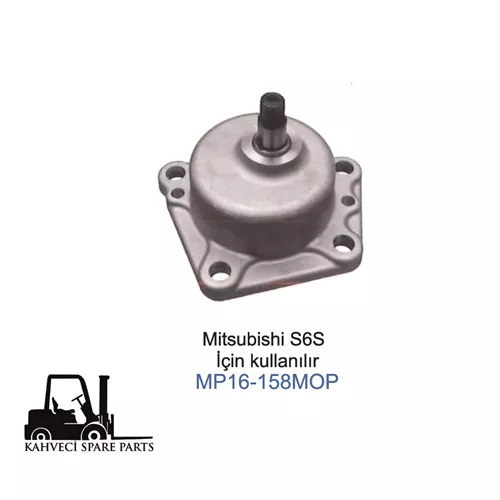 MP16-158MOP - Yağ Pompa