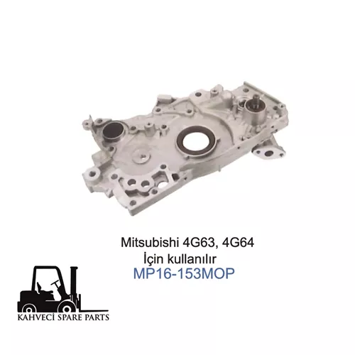 MP16-153MOP - Yağ Pompa
