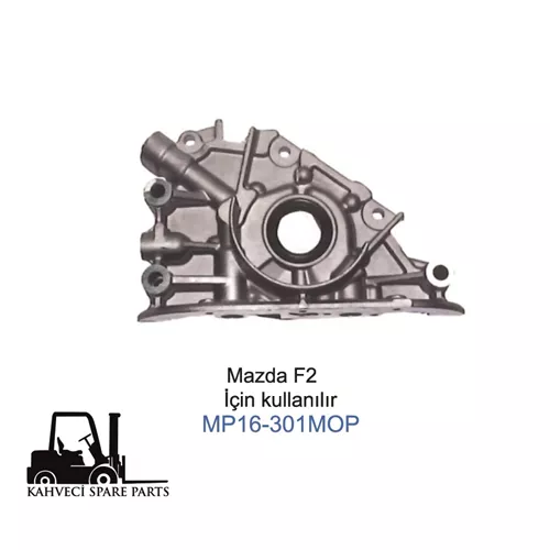 MP16-301MOP - Yağ Pompa