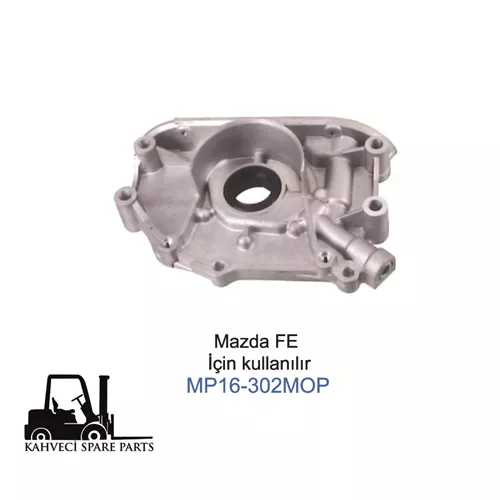 MP16-302MOP - Yağ Pompa