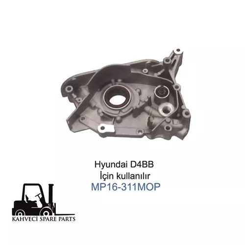 MP16-311MOP - Yağ Pompa