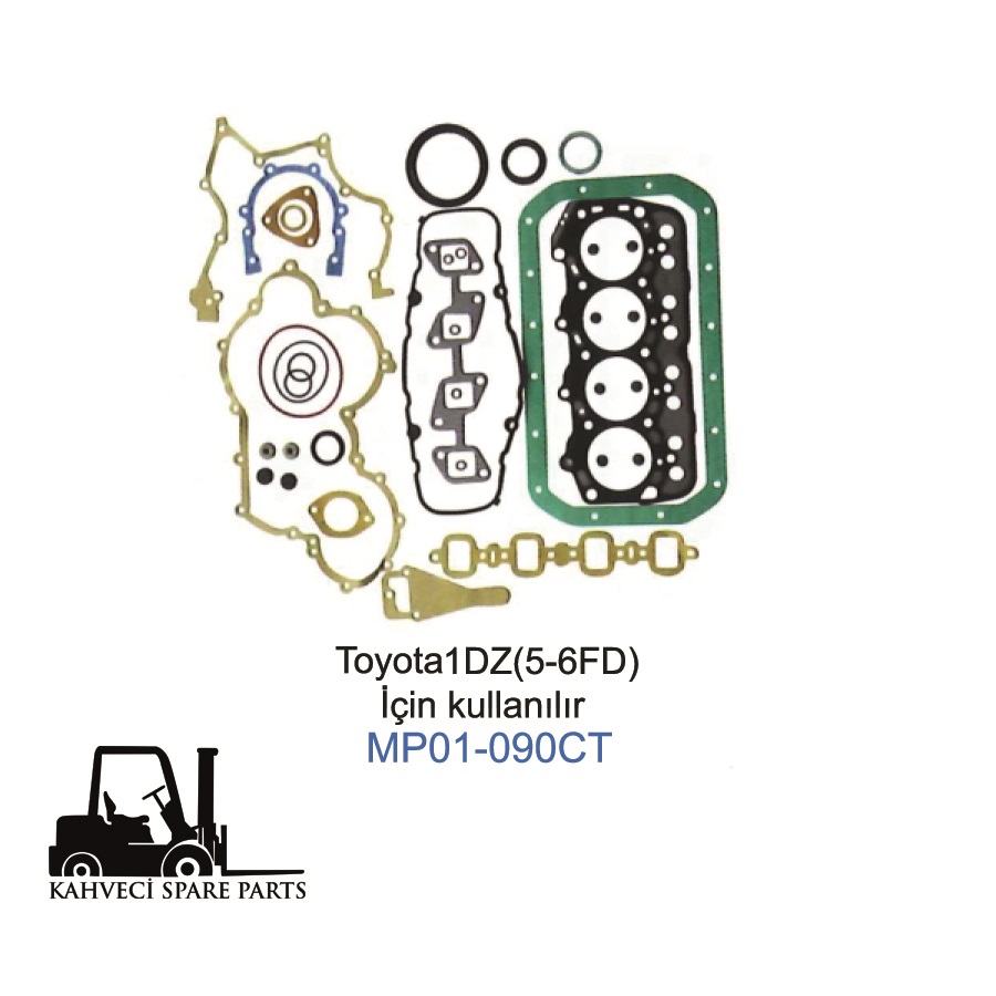 MP01-090CT - Mot.Conta Set