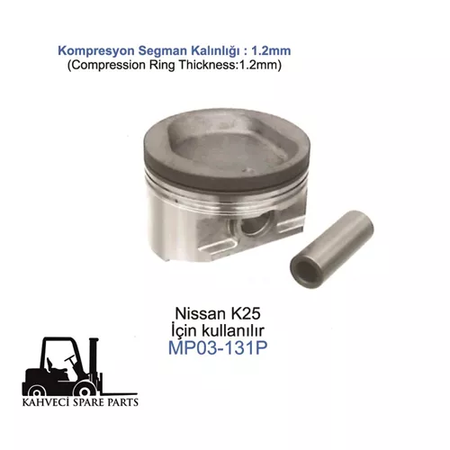 MP03-131P - Piston