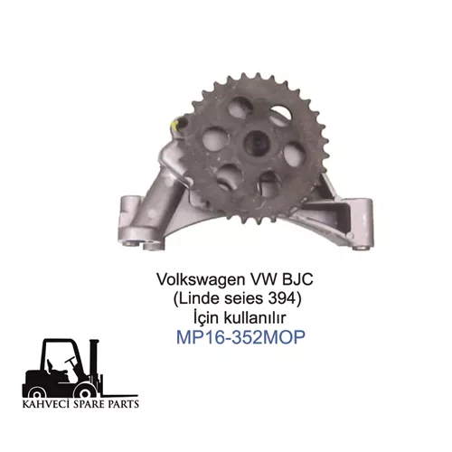MP16-352MOP - Yağ Pompa