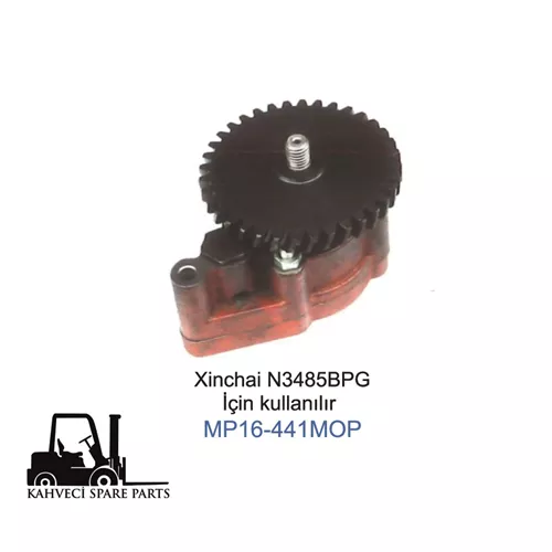 MP16-441MOP - Yağ Pompa