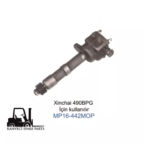 MP16-442MOP - Yağ Pompa