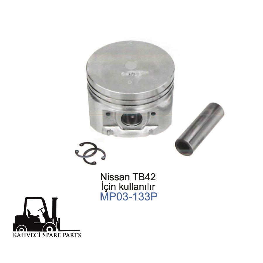 MP03-133P - Piston