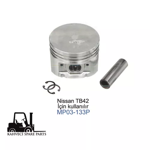 MP03-133P - Piston