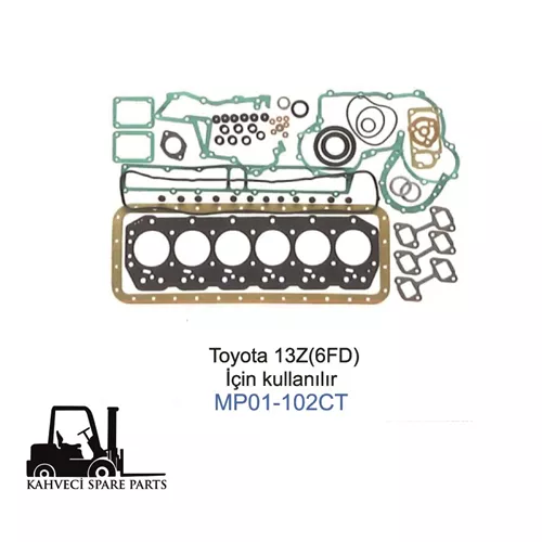 MP01-102CT - Mot.Conta Set