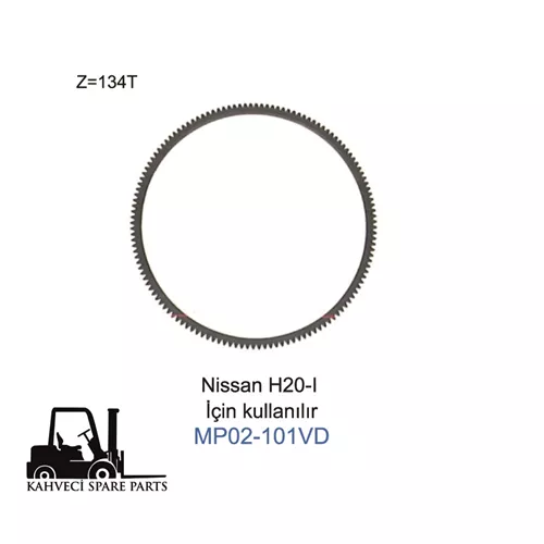 MP02-101VD - Volan Dişli