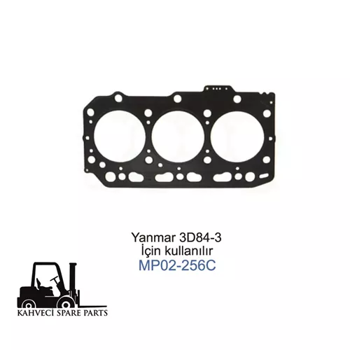 MP02-256C - Silindir Kapak Conta