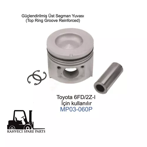 MP03-060P - Piston