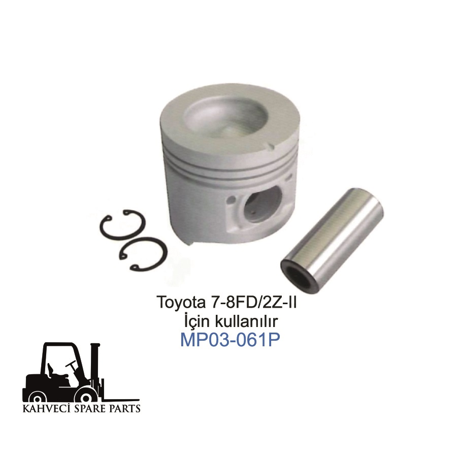 MP03-061P - Piston