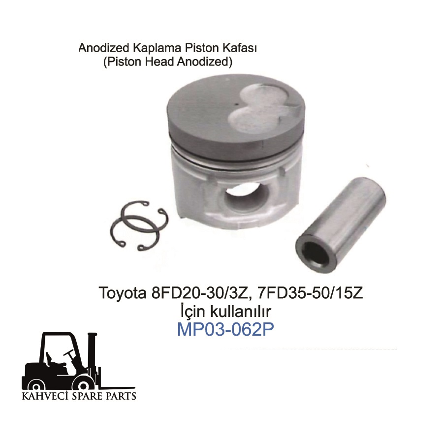 MP03-062P -Piston