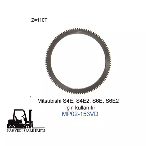 MP02-153VD - Volan Dişli