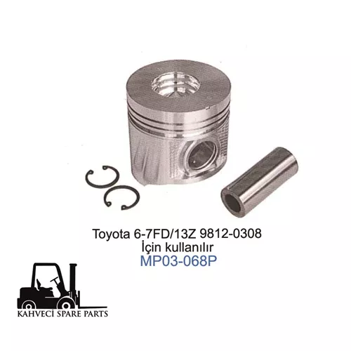 MP03-068P - Piston