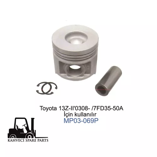 MP03-069P - Piston