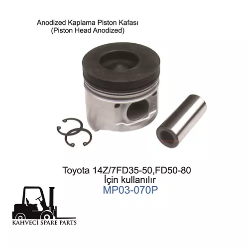 MP03-070P - Piston