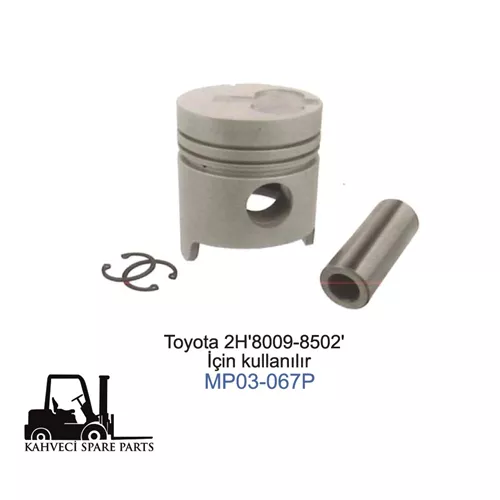 MP03-067P - Piston