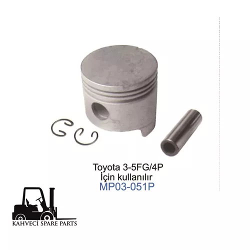 MP03-051P - Piston