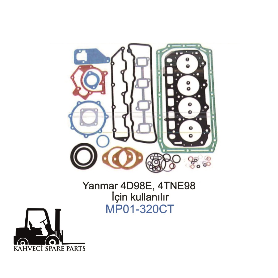 MP01-320CT - Mot.Conta Set