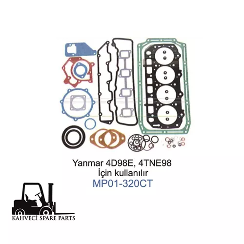 MP01-320CT - Mot.Conta Set